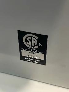 Omega Denim Machine 1260-C Sewing Machine - Photo 2