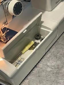 Omega Denim Machine 1260-C Sewing Machine - Photo 5