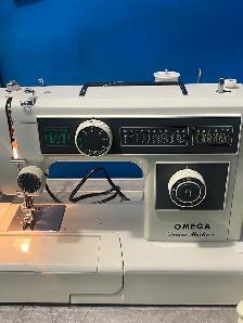 Omega Denim Machine 1260-C Sewing Machine - Photo 10