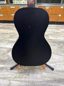 Art Lutgerie AMI Wild Cheary Black Acoustic Guitar - Photo 6