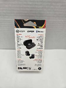 Wicked Audio Embr Bluetooth Wireless Earbuds - Black NEW - Photo 2