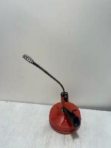 Drill-Powered Drain Auger