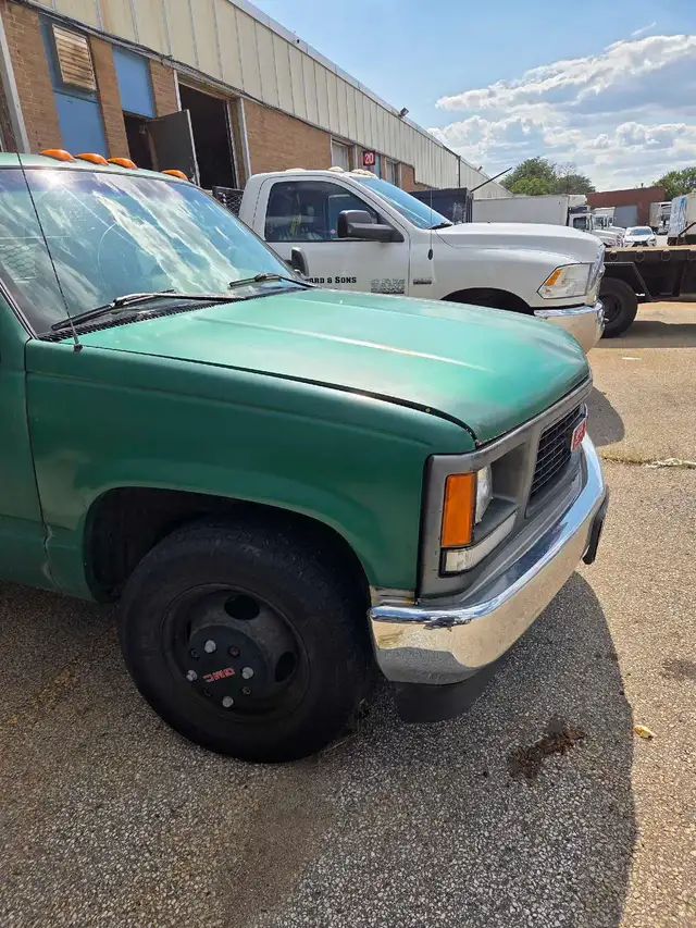 GMC Sierra 3500