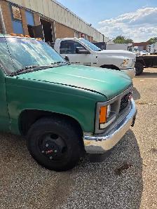 GMC Sierra 3500