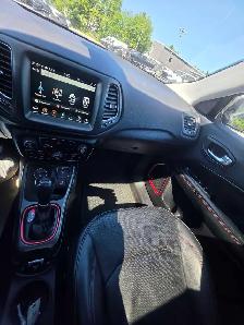 2021 Jeep Compass Trailhawk Elite - Photo 4