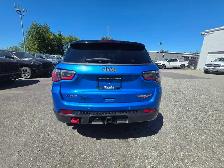 2021 Jeep Compass Trailhawk Elite - Photo 6