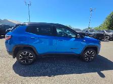2021 Jeep Compass Trailhawk Elite - Photo 8