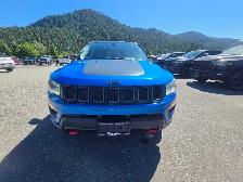 2021 Jeep Compass Trailhawk Elite - Photo 9