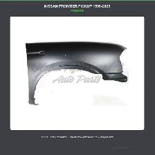 Nissan Frontier Pickup 1998-2025 Hood Fender Bumper Grille - Photo 4