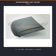 Nissan Frontier Pickup 1998-2025 Hood Fender Bumper Grille - Photo 5