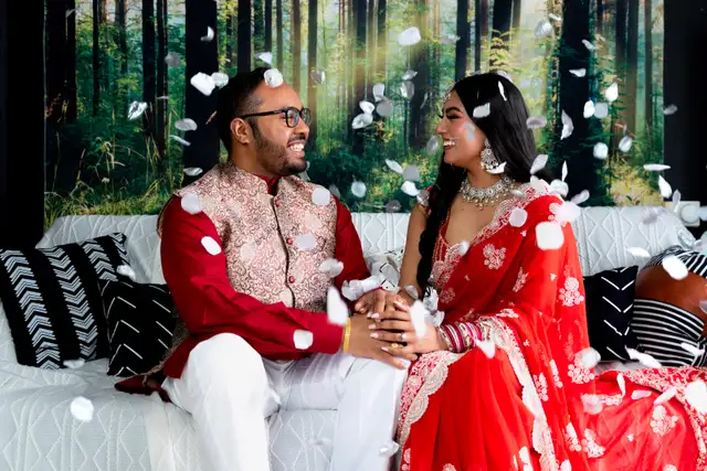 South Asian Wedding Photography & Videography