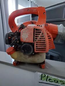 GAS  BLOWER - Photo 2