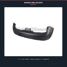 Nissan Cube 2009-2014 Fender Hood Grille Bumper Aftermarket - Photo 2