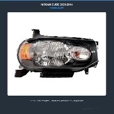 Nissan Cube 2009-2014 Fender Hood Grille Bumper Aftermarket - Photo 3