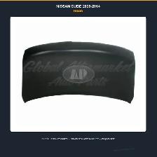 Nissan Cube 2009-2014 Fender Hood Grille Bumper Aftermarket - Photo 5