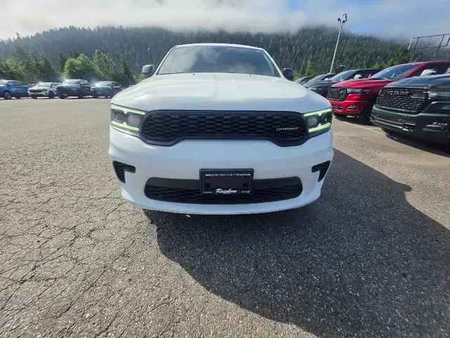 2026 Dodge Durango G/T