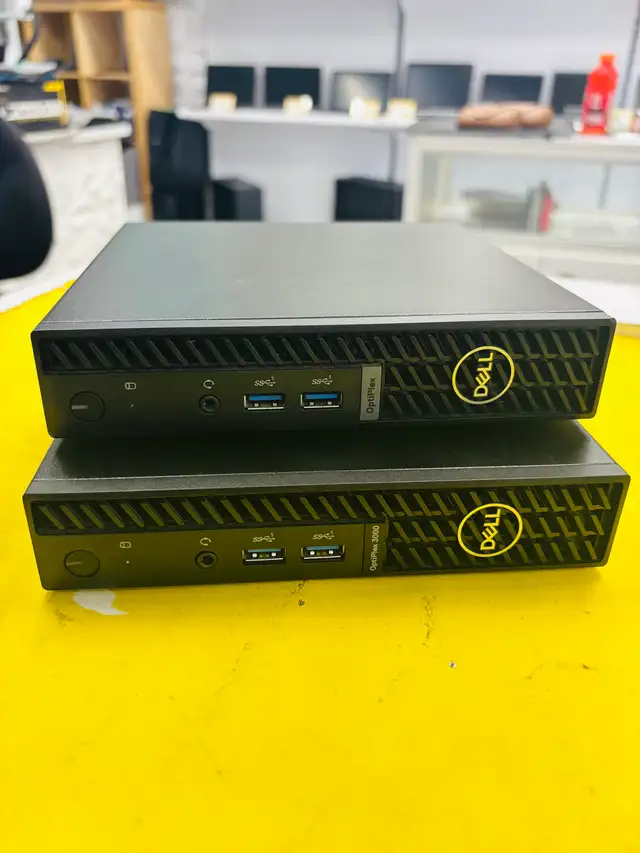 MINI PC DELL Core  I5 12e & 13e génération