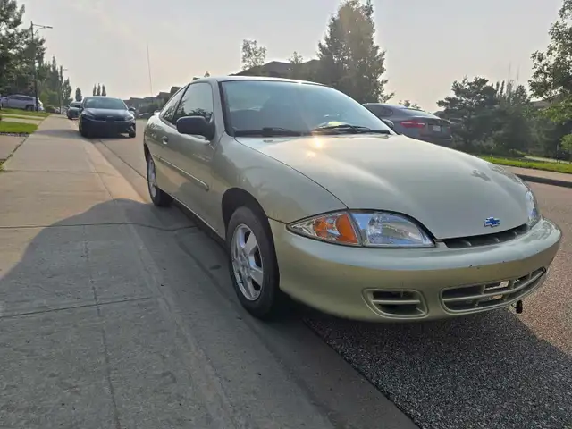 2002 Chevrolet Cavalier