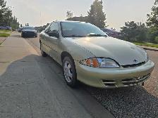 2002 Chevrolet Cavalier