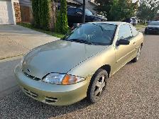 2002 Chevrolet Cavalier - Photo 4