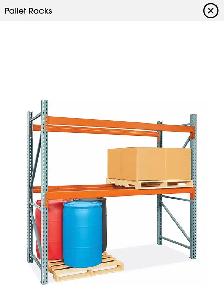 USED PALLET RACKING MOVING SALE MUST GO - Photo 2