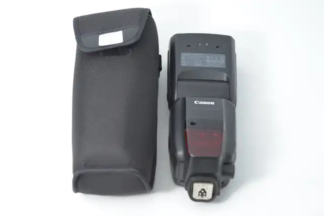 Canon Speedlite 600EX-RT ID 3209 TD