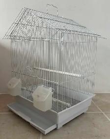 White Bird Cage - Photo 3