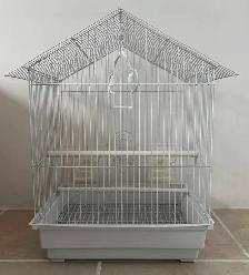 White Bird Cage - Photo 4