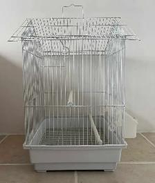 White Bird Cage - Photo 5