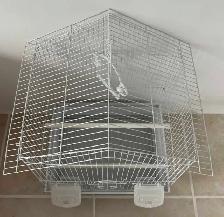 White Bird Cage - Photo 6