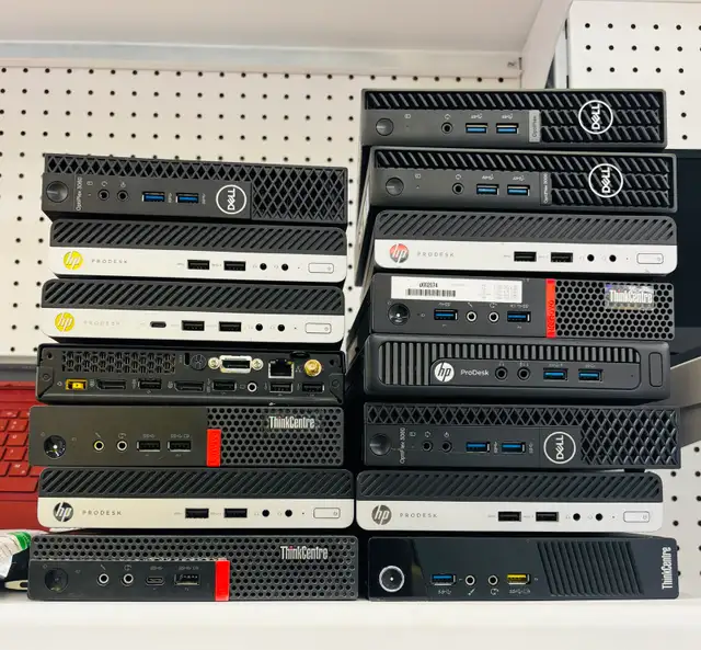 MINI PC DISPONIBLE À PARTIR DE 100$