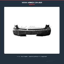 Nissan Armada 2004-2025 Hood Grille Fender Bumper Absorber - Photo 2