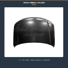 Nissan Armada 2004-2025 Hood Grille Fender Bumper Absorber - Photo 5