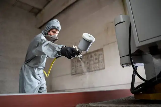 Experienced Powder coating painter - Mississauga