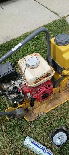 licensed Small engine repair mobile service