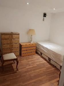 Furnished room for rent