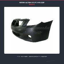 Nissan Altima Coupe 1998-2020 Grille Hood Bumper Mirror - Photo 2