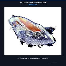 Nissan Altima Coupe 1998-2020 Grille Hood Bumper Mirror - Photo 3
