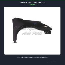 Nissan Altima Coupe 1998-2020 Grille Hood Bumper Mirror - Photo 4