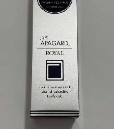 Japan's Apagard Royal Toothpaste (40g) – Premium Enamel Repair - Photo 2
