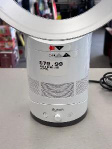 Dyson Air Multiplier Safe Bladeless Table Fan -  AM01 - Photo 2