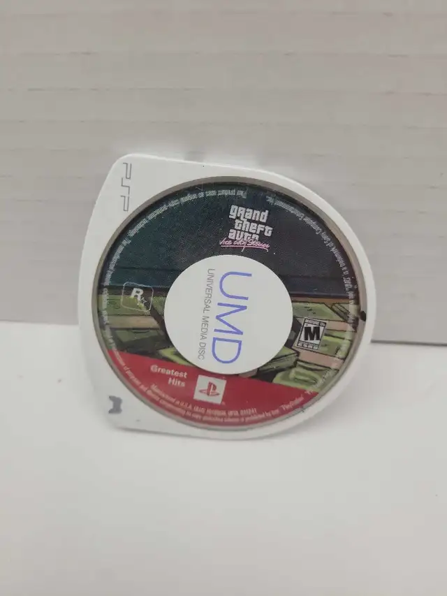 GTA Vice City Stories PSP Game