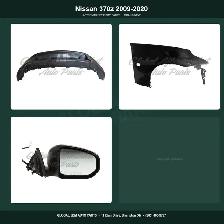 Nissan 370z 2009-2020 Bumper Fender Mirror Aftermarket Parts