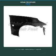 Nissan 370z 2009-2020 Bumper Fender Mirror Aftermarket Parts - Photo 3