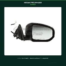 Nissan 370z 2009-2020 Bumper Fender Mirror Aftermarket Parts - Photo 4