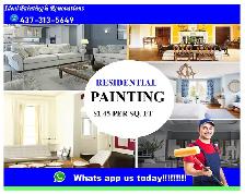 Paint your house professionally for just $1.45 per square ft - Photo 4
