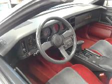 Pontiac Trans Am Firebird T-tops 1985 - Photo 4