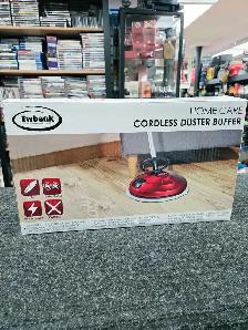 Ewbank Cordless Duster Buffer