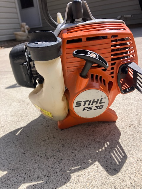 STIHL TRIMMERS