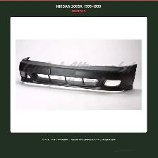 Nissan 200sx 1995-1998 Grille Bumper Hood Fender Mirror - Photo 2
